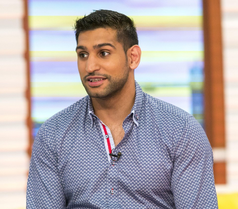 Amir Khan is really at a boxing crossroads in his career and has some big decisions to make