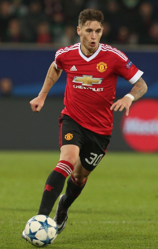 Guillermo Varela has seen his career stall since swapping his home country Uruguay for a stab at the Prem