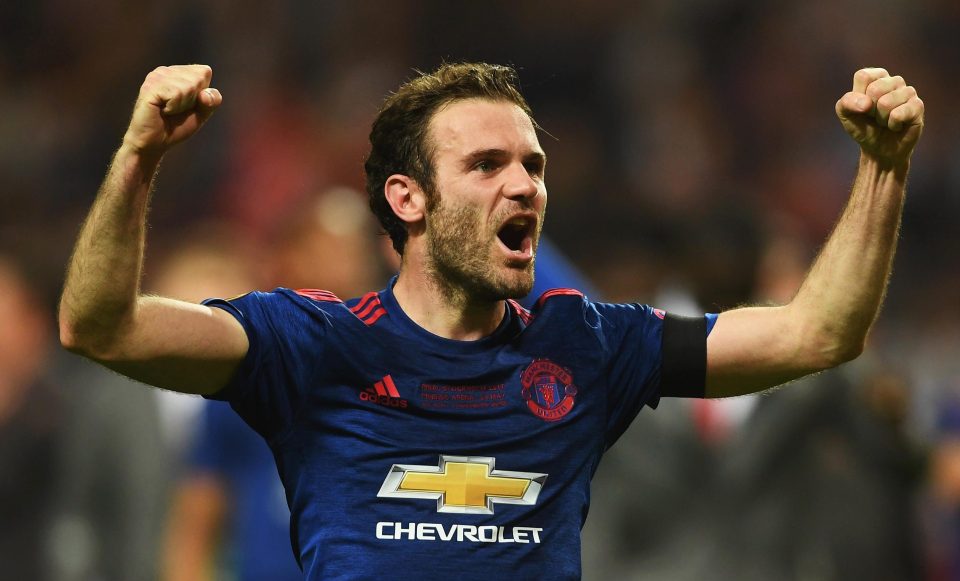  Manchester United midfielder Juan Mata was moved on a recent trip to the slums of India