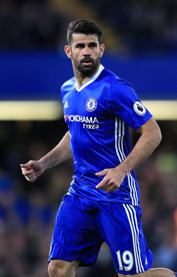 Diego Costa is looking for a new club - and Everton could be a surprise choice 