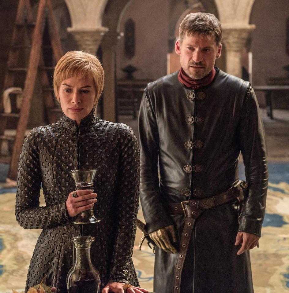  The theory suggests Jaime will take on the Night King after killing Cersei... meaning he'll have killed three monarchs