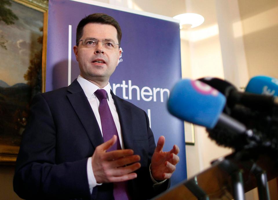  James Brokenshire has vowed that Brexit won't break up the UK