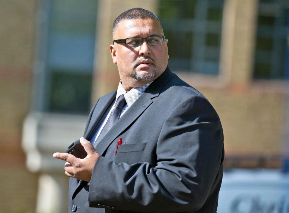  Compound owner Nijamul Islam was jailed for two-and-a-half years at St Albans Crown Court