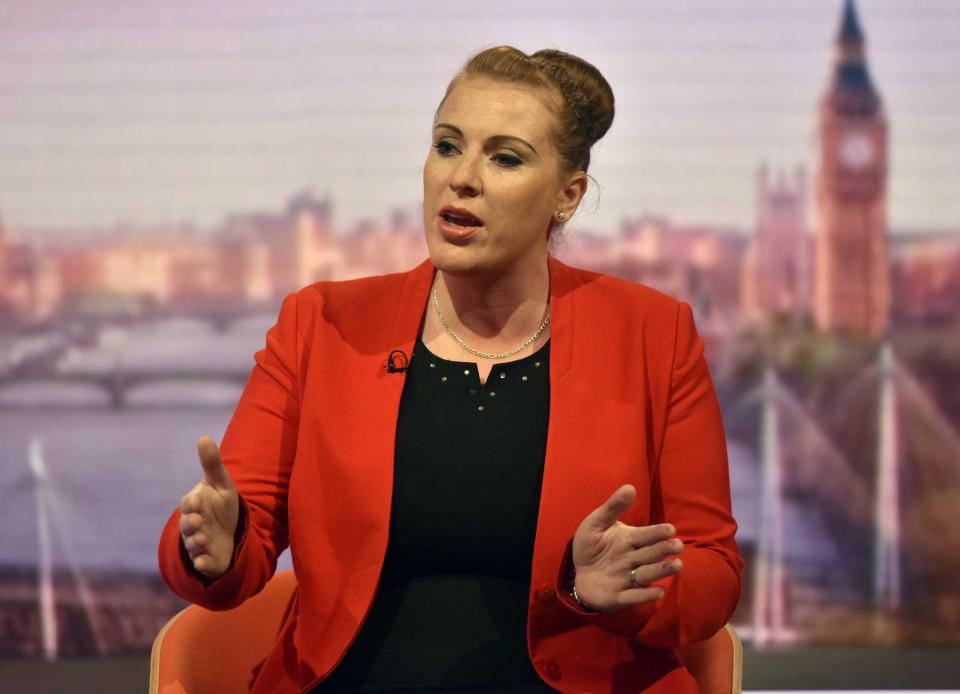 Angela Rayner