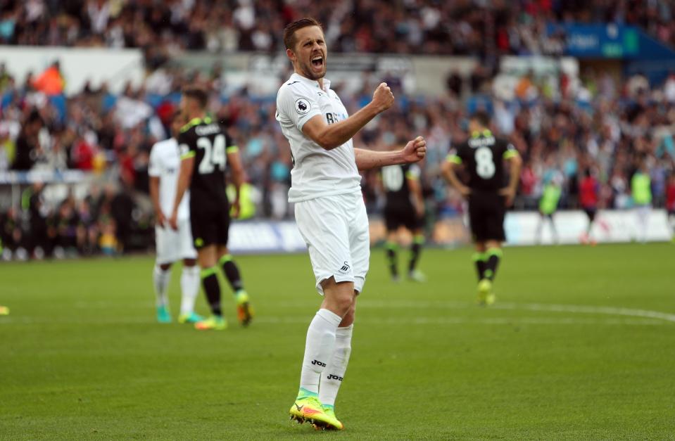 Gylfi Sigurdsson has been Swansea's star for the past three seasons