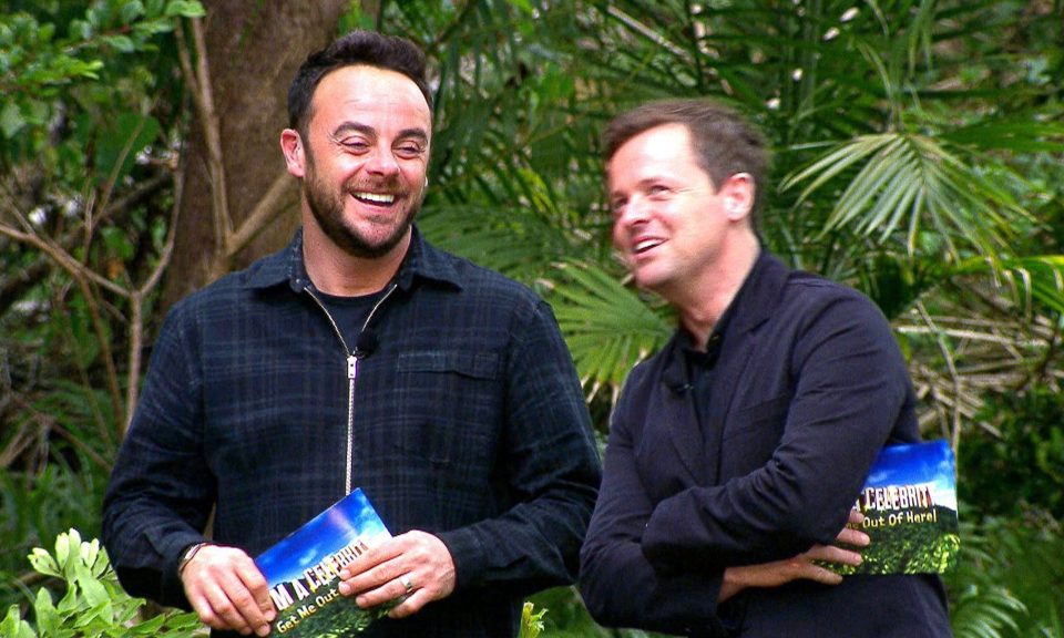 Ant and Dec