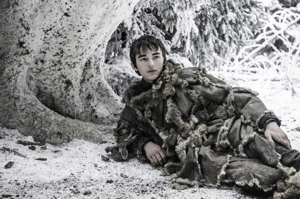  Thanks to his ability to see everything that has ever happened, Bran is now a key player in Westeros