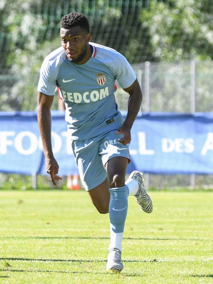 Arsene Wenger admits he has given up hope of signing Thomas Lemar