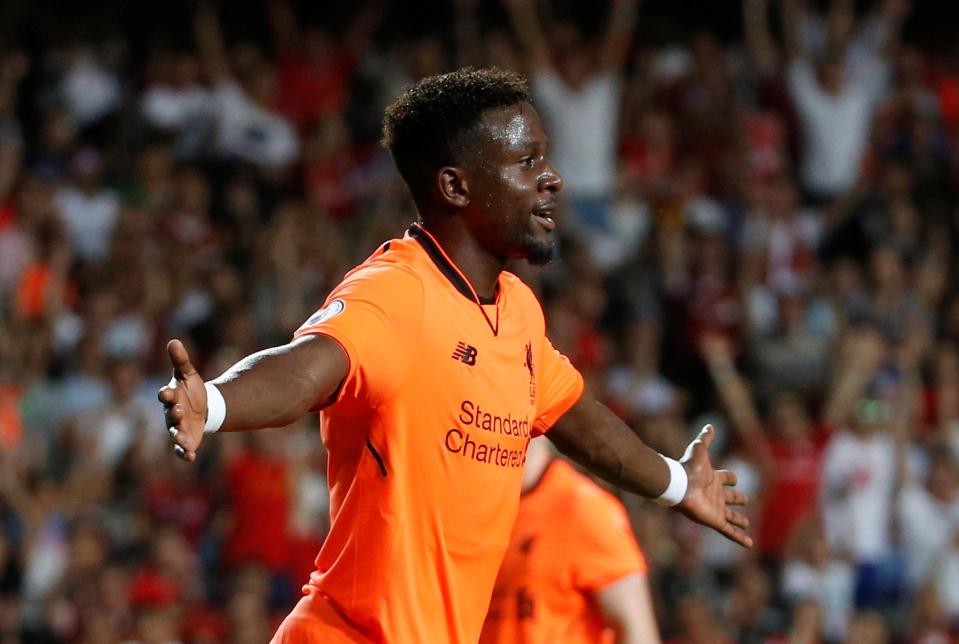 Marseille have made an offer for Divock Origi