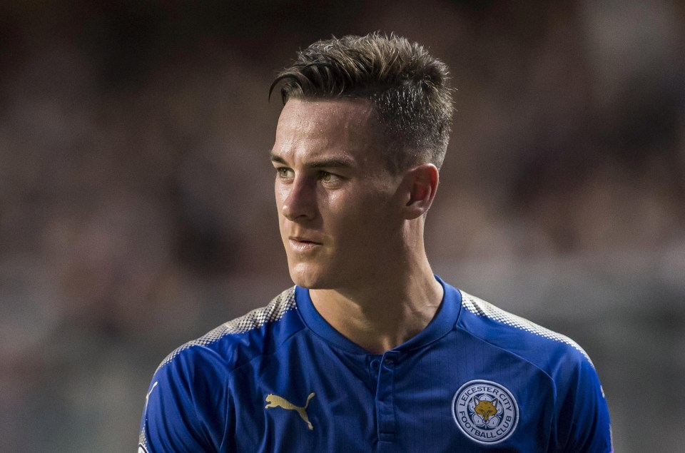 Derby County sign Tom Lawrence for £7million from Leicester City