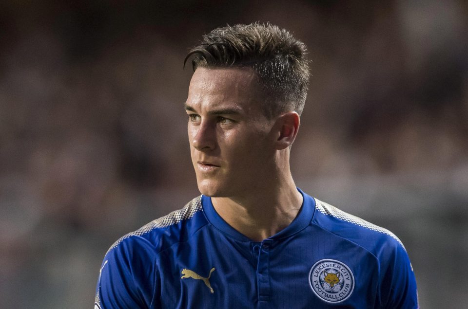  Derby County sign Tom Lawrence for £7million from Leicester City