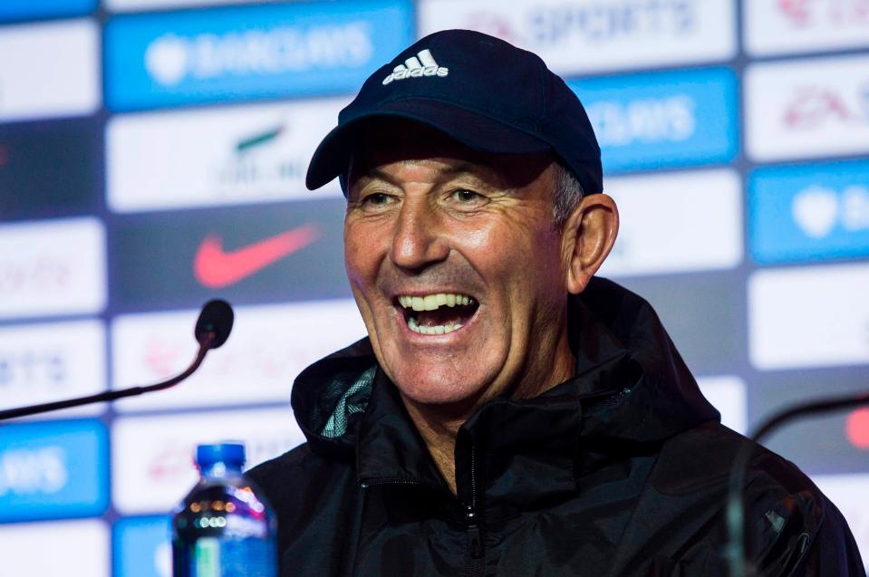  Tony Pulis' West Brom took part in the Premier League Asia Trophy in Hong Kong in July