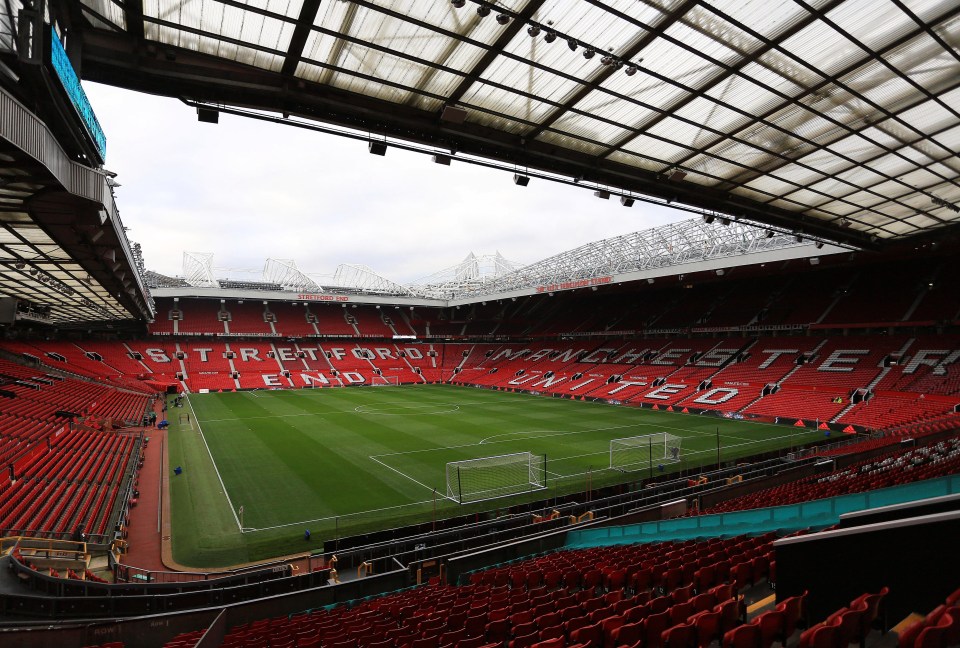 A slice of Old Trafford could be owned by a Chinese investor