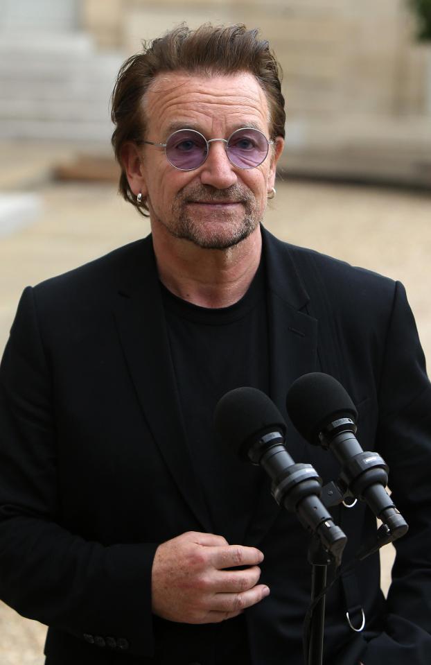 Bono and the boys are back with a new album