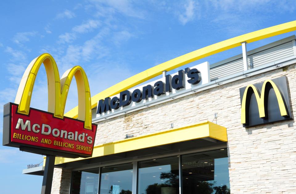  McDonald's differs by franchise but special sauces can cost you