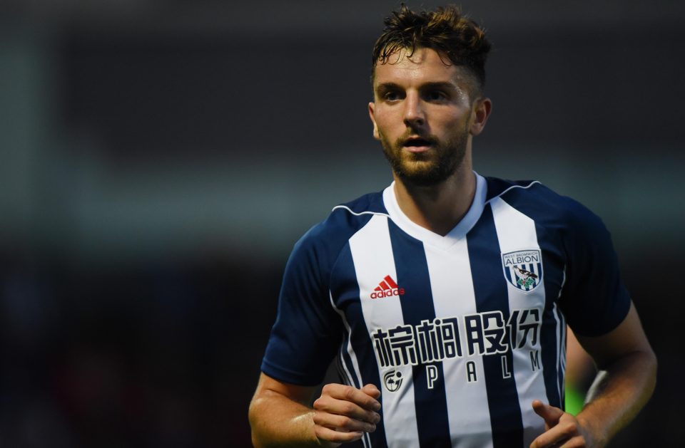  Jay Rodriguez is West Brom's only major signing this summer