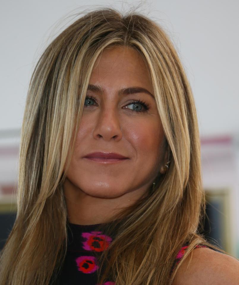  Jennifer Aniston has said she's sick of constant pregnancy rumours