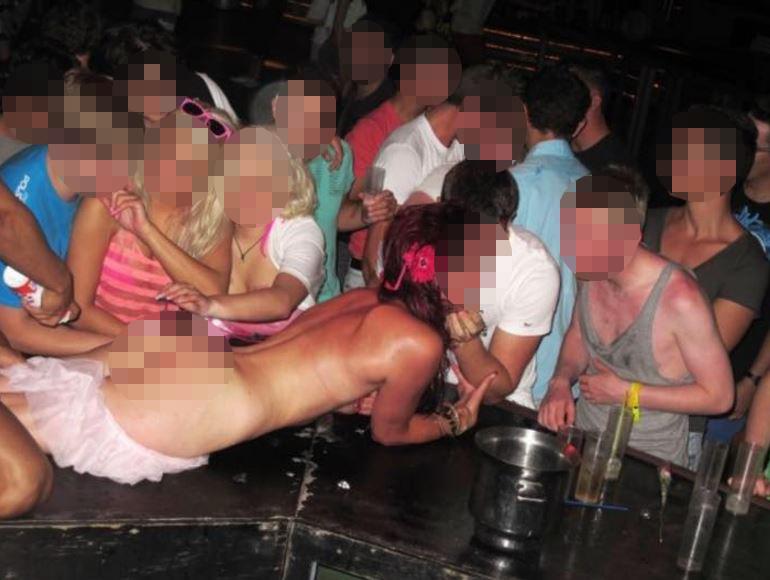  Kavos has become a draw for youngsters looking for a hedonistic holiday, but residents want to see the island return to a quieter way of life