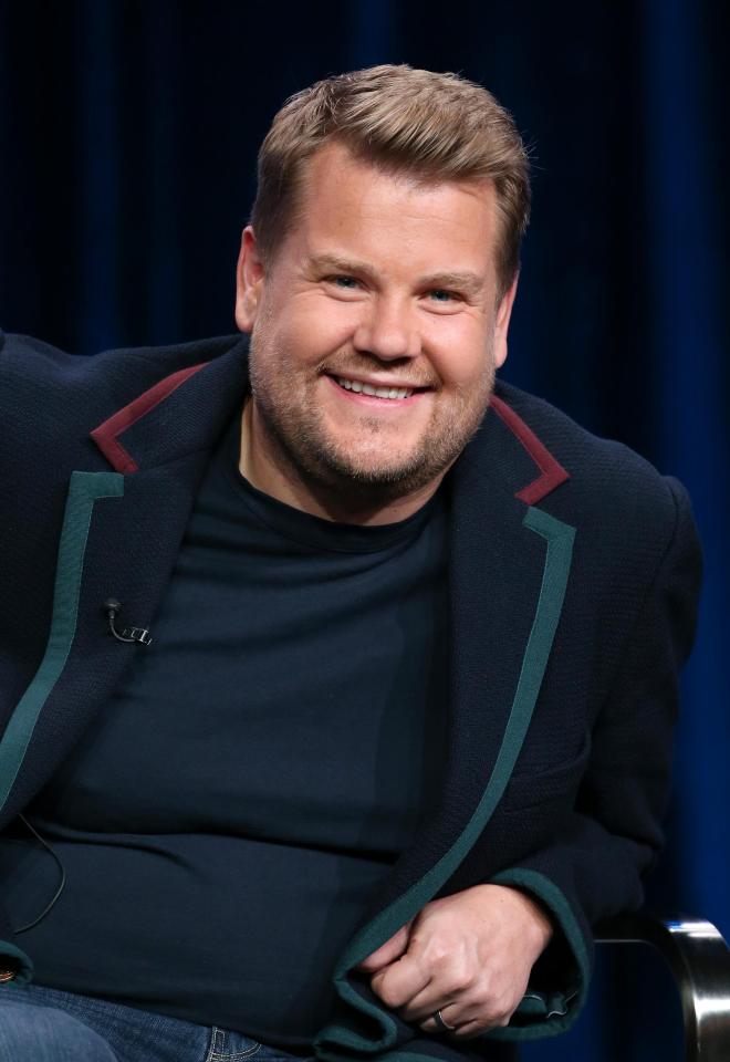  James Corden and co have a special edition of the  panel game 