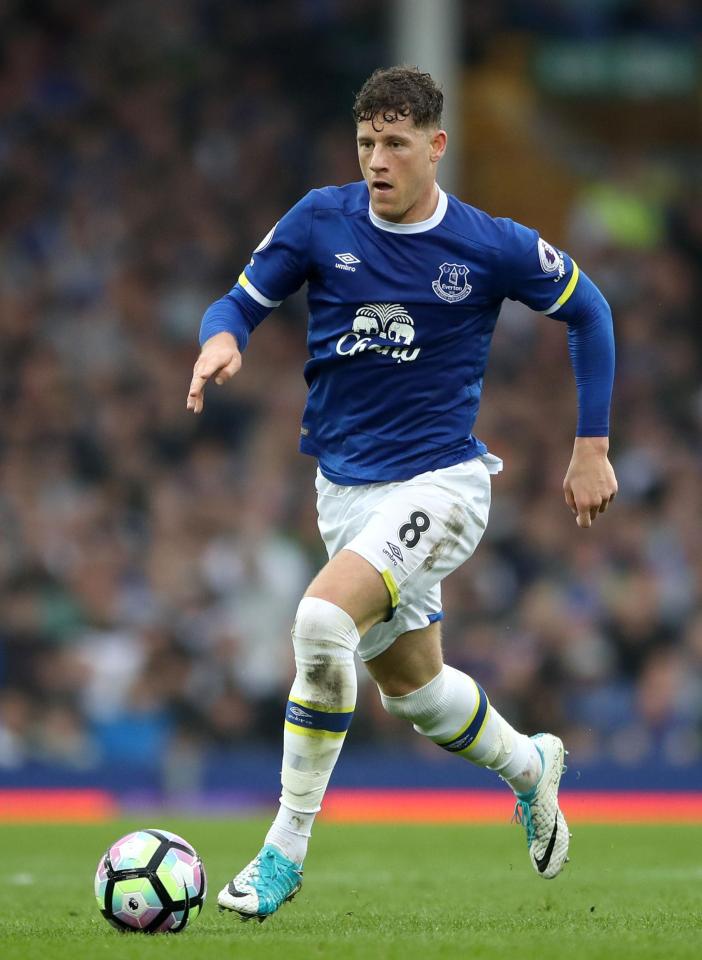  Ross Barkley appears set to leave despite Koeman's comments