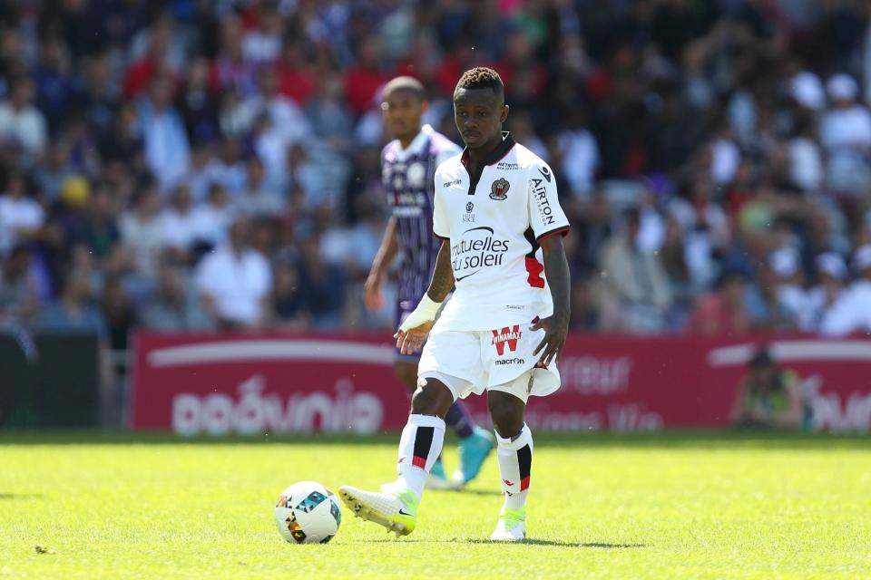 Jean Michael Seri is an alternative option to Lemar