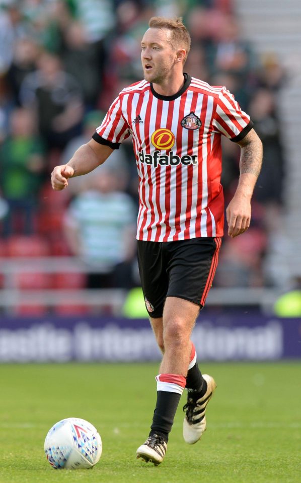 Ex-Everton midfielder Aiden McGeady should be a major asset at Championship level