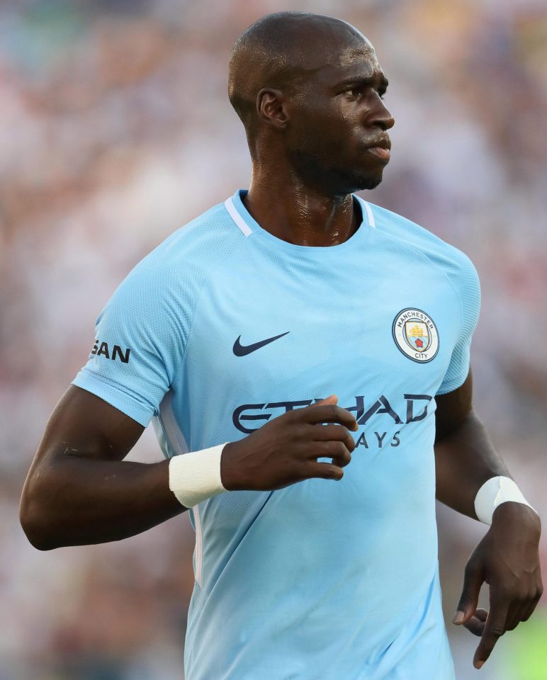 Eliaquim Mangala could be off to West Bromwich