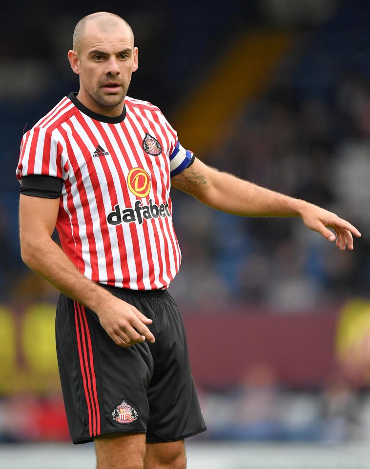 Darron Gibson was carpeted by Sunderland for his comments - but ex-Black Cats defender Michael Gray, now a pundit, believes such strong words needed to be said