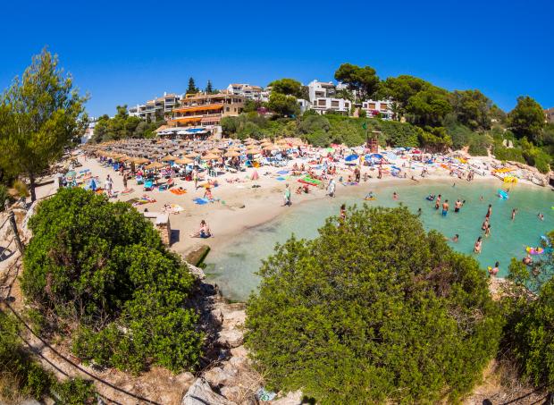 The number of holiday rentals in the Balearic Islands is about to drop dramatically, as authorities impose fines on landlords who rent without a licence