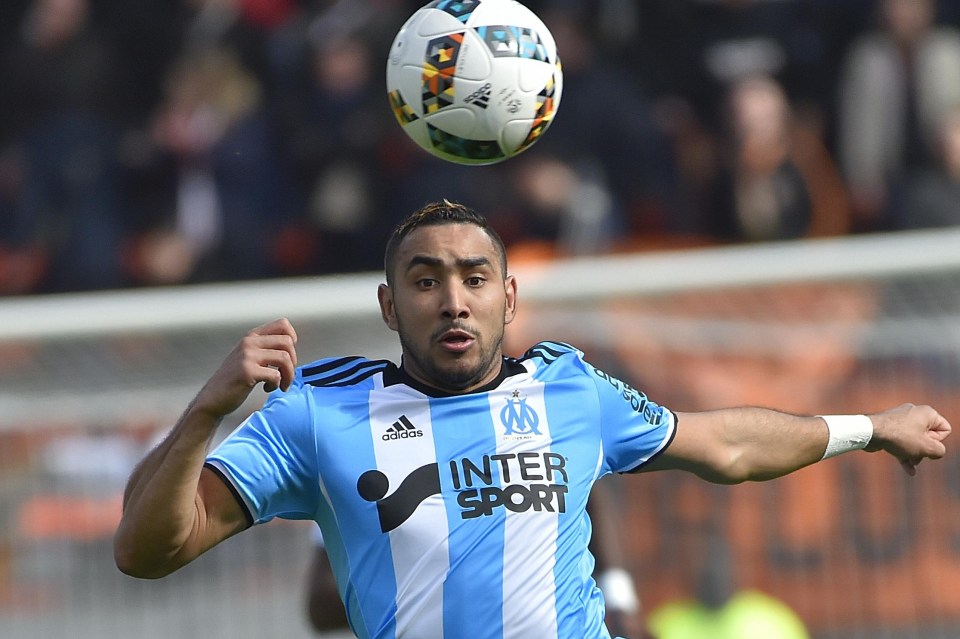 Marseille have shown ambition and signed Dimitri Payet in January