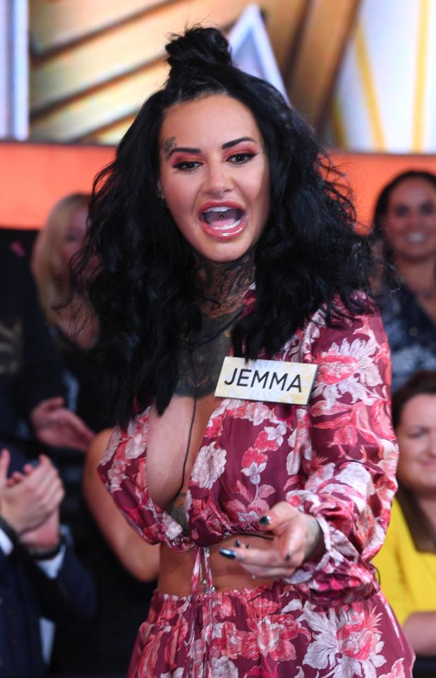  Viewers and other celebs weren't best pleased to see Jemma be part of the CBB line-up