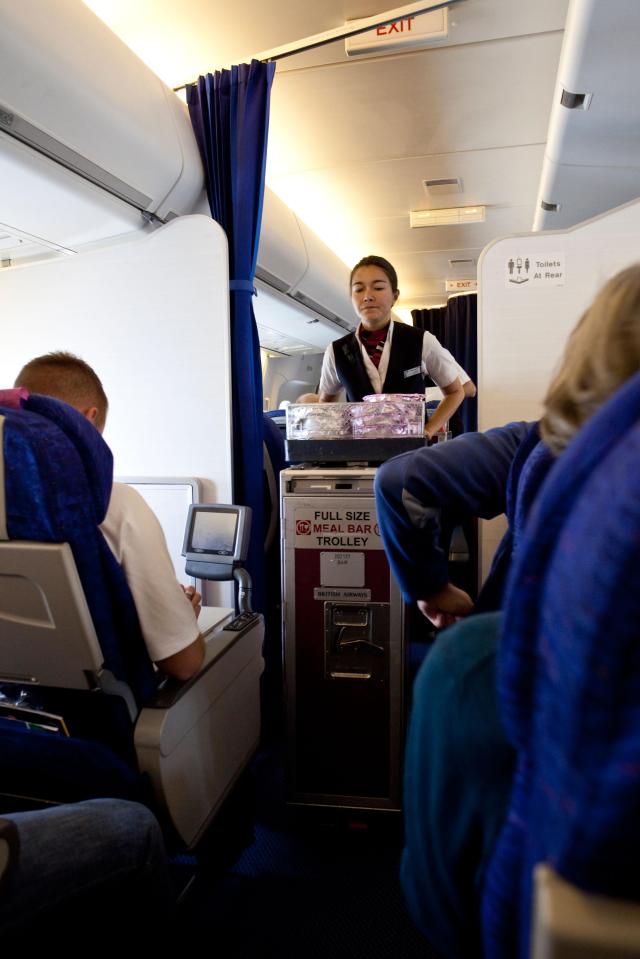  Last year, the decision to scrap free in-flight meals on short-haul journeys also caused upset