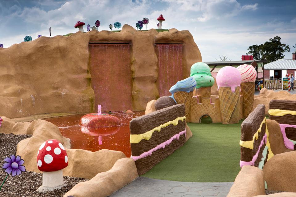  The Cheshire Ice Cream Farm has made it into the top 20 most visited attractions in Britain