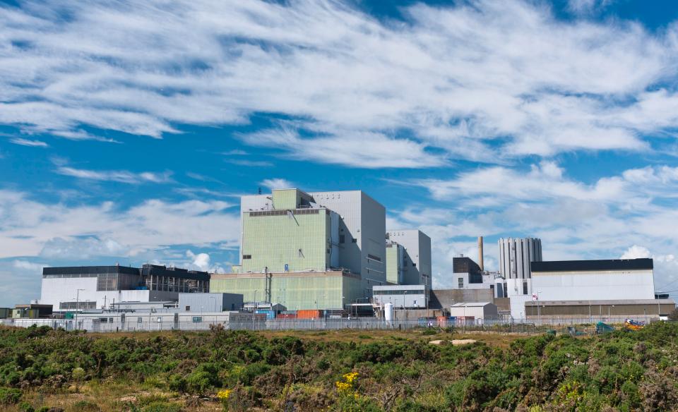  Dungeness has two power stations on one site