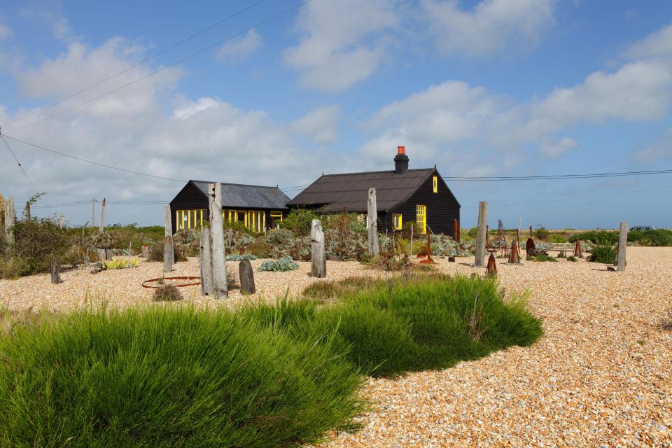  Derek Jarman’s Garden on the Dungeness Estate is a must-see