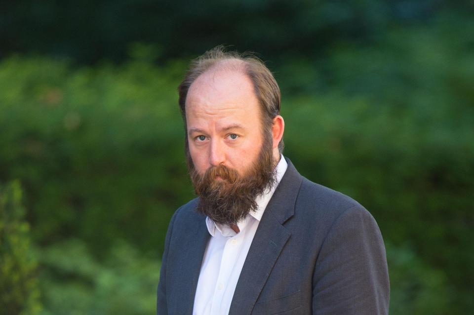 Theresa May's former chief of staff Nick Timothy, who has said the Tories should have campaigned for change