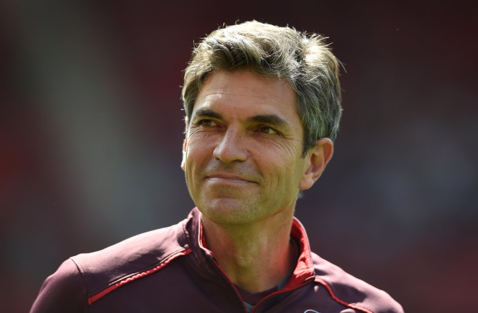 New Southampton chief Mauricio Pellegrino is also a fan