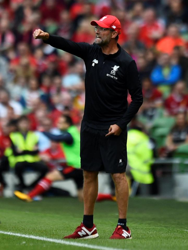  Jurgen Klopp's side were victorious without Philippe Coutinho