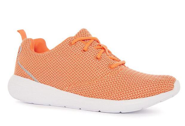  Primark are also selling these women's trainers in bright pink for £12