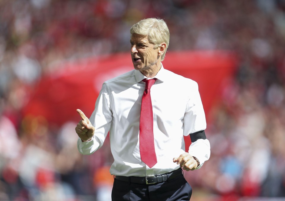 Arsene Wenger now looks like he has convinced the star to pen a new deal at the Emirates