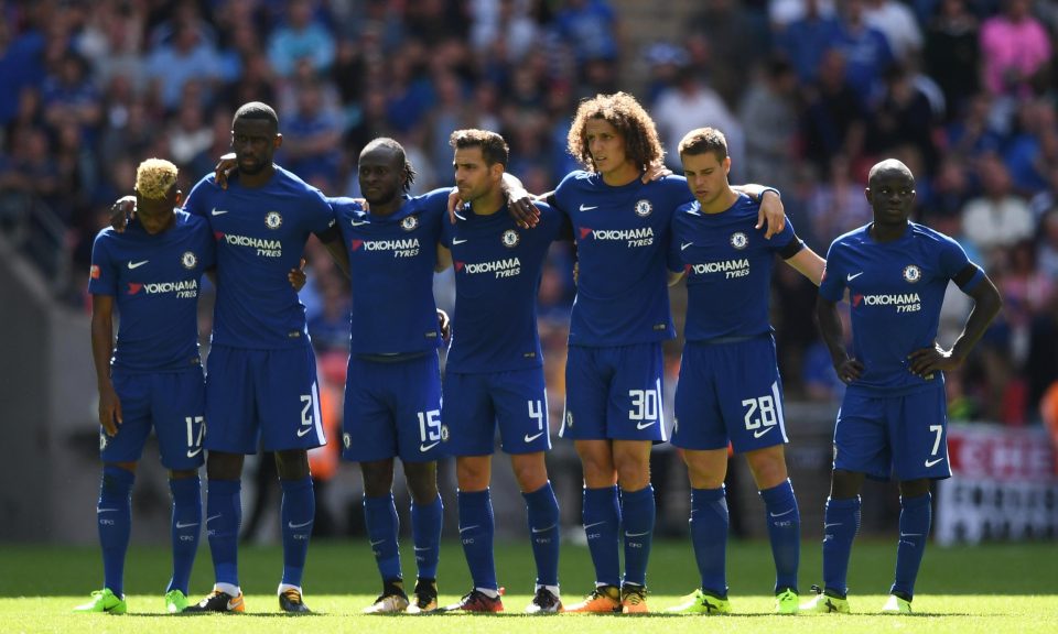  Chelsea have lost six of last season's title-winning squad this summer