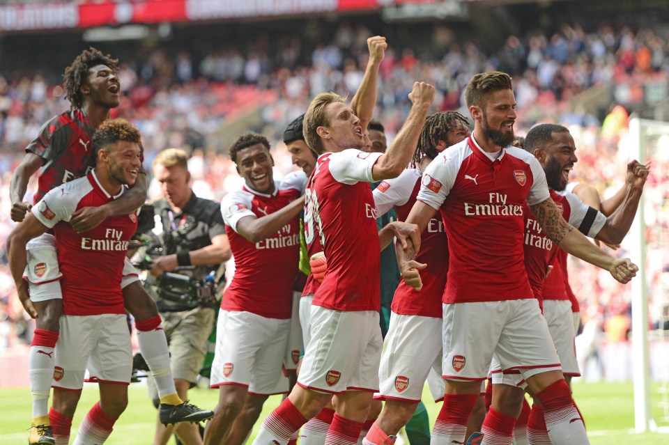 Arsenal are looking sharp in pre-season but their fans will expect a Premier League challenge this season