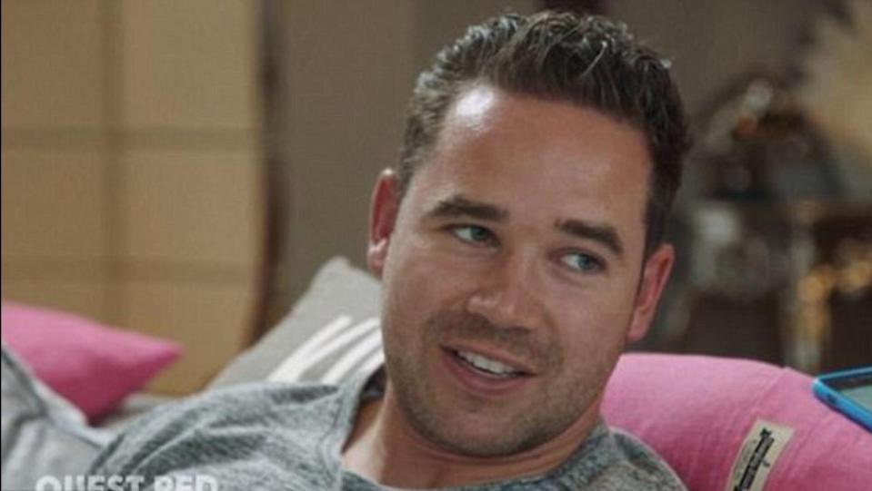  Kieran Hayler opened up on his fears wife Katie Price would cheat with DJ Tom Zanetti after she told him she would 'leave him'