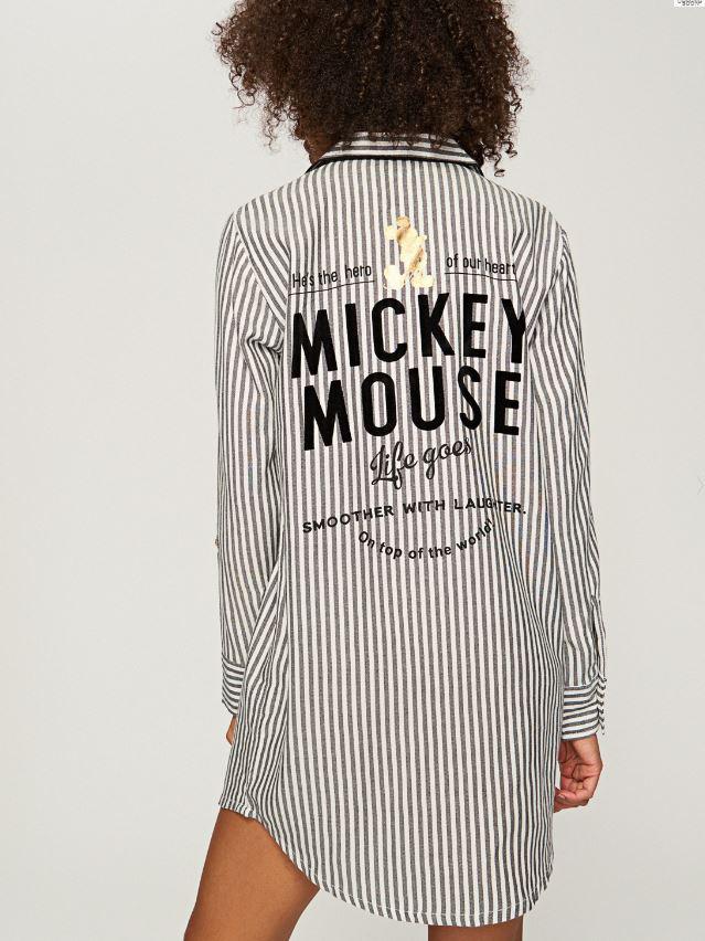  This Mickey Mouse night shirt currently retails for just £4.30