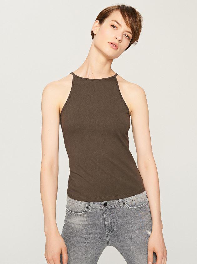  This strappy top is currently on sale for just over £2