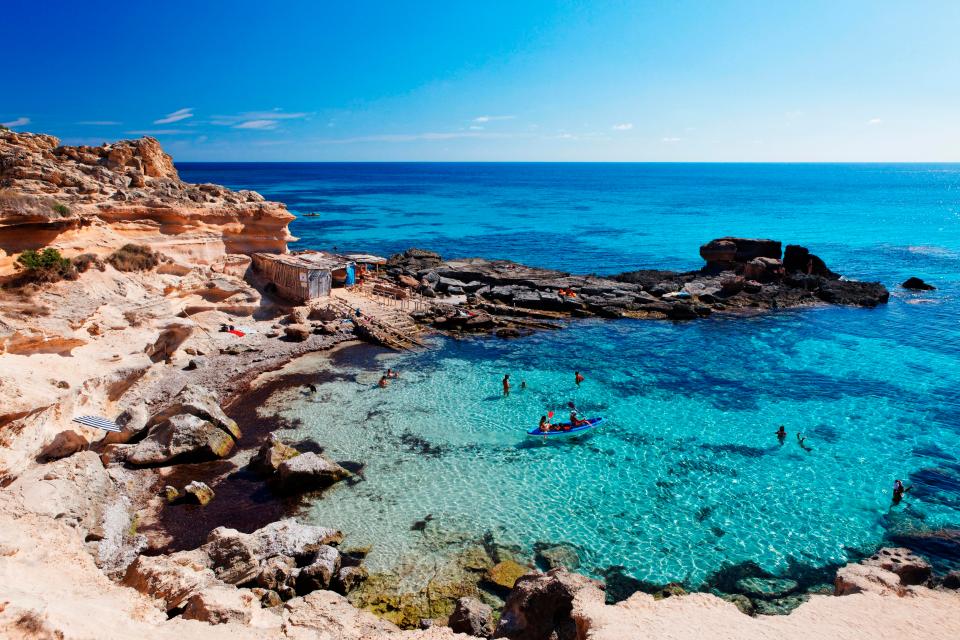  The Balearic Islands drew more foreign visitors than any other region in Spain this June