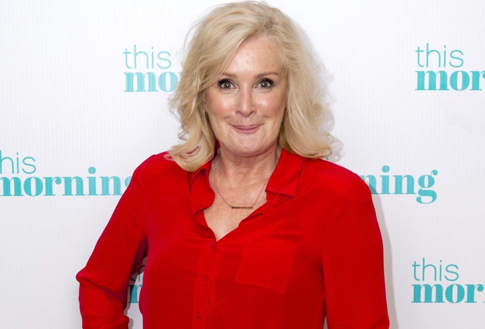  Beverley Callard got her first tattoo - a tribute to her marriage - at the age of 59