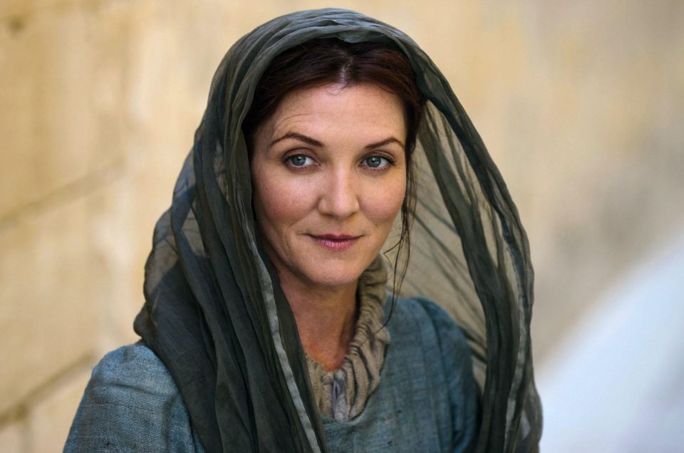  Michelle Fairley was an accomplished theatre actress before Game of Thrones