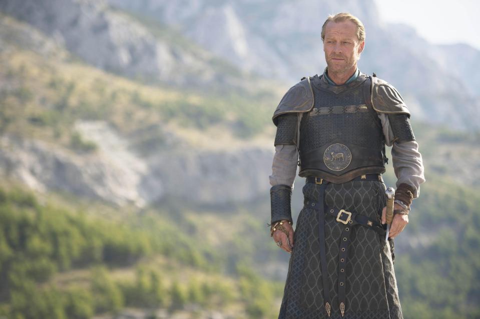  Iain Glen has some interesting films to his name before Game of Thrones