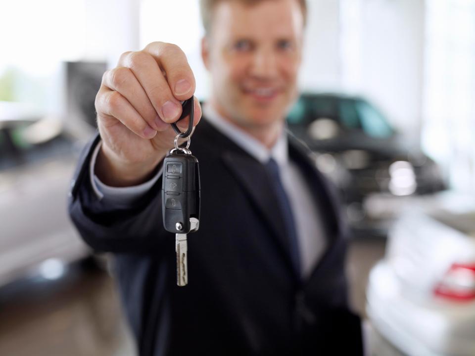  Lenders have warned about car finance